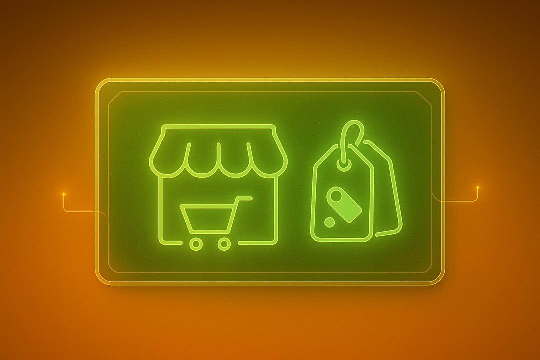 Marketplace image